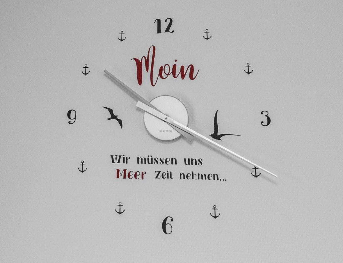 Neue Liebe Haffkrug 5 - Meeresstern Εξωτερικό φωτογραφία